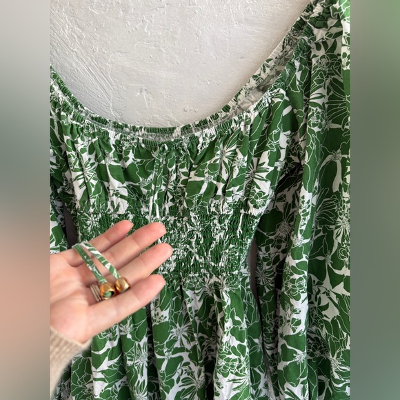 Hello Molly shy worlds botanical mini dress - Picture 12 of 15